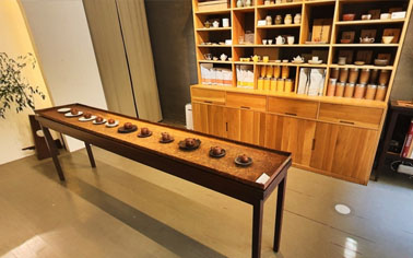 茶之路的青苔小院